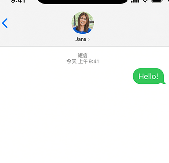 琅琊apple维修iPhone上无法正常发送iMessage信息