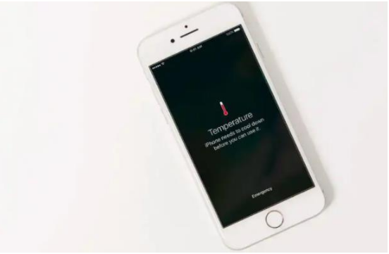 琅琊苹果手机维修分享iPhone 手机发热如何快速降温 