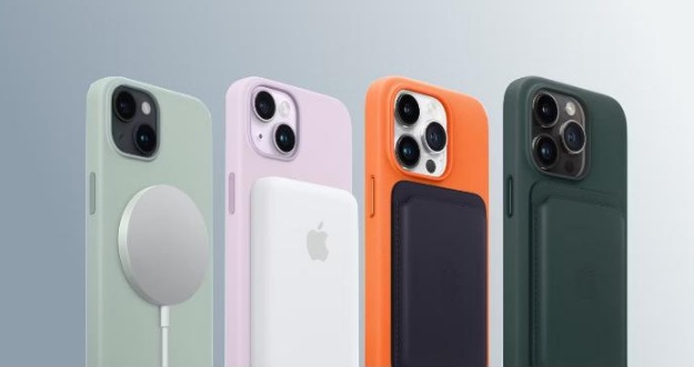 琅琊苹果14维修店分享iPhone14可以MagSafe无线充电 
