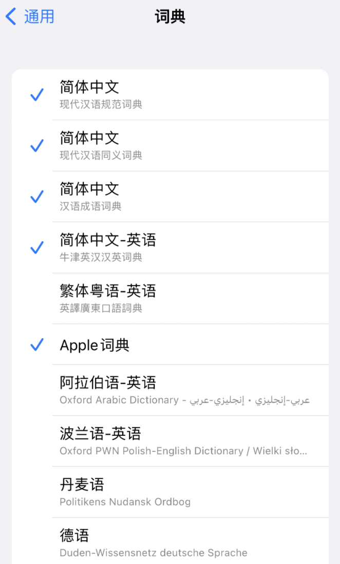 琅琊苹果14维修分享 iPhone 14 系列使用技巧：灵活运用“搜索”功能 