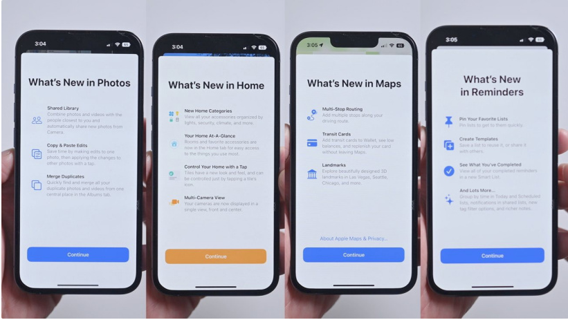 琅琊苹果手机维修分享苹果 iOS 16 Beta 5 更新内容及升级方法 