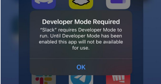 琅琊苹果手机维修分享升级iOS 16后无法正常安装部分APP怎么办 