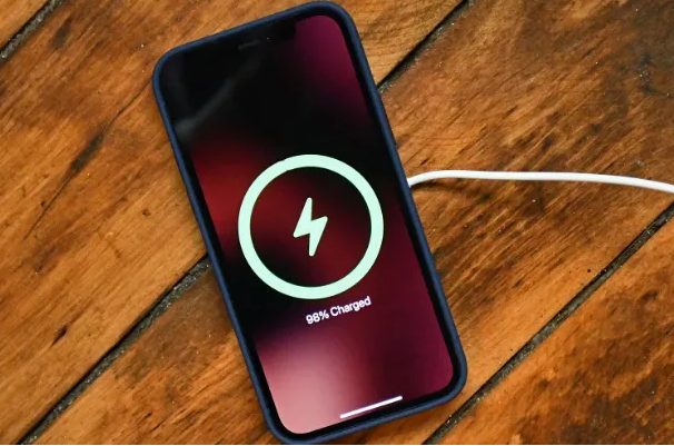 琅琊苹果手机维修分享iPhone如何正确充电 