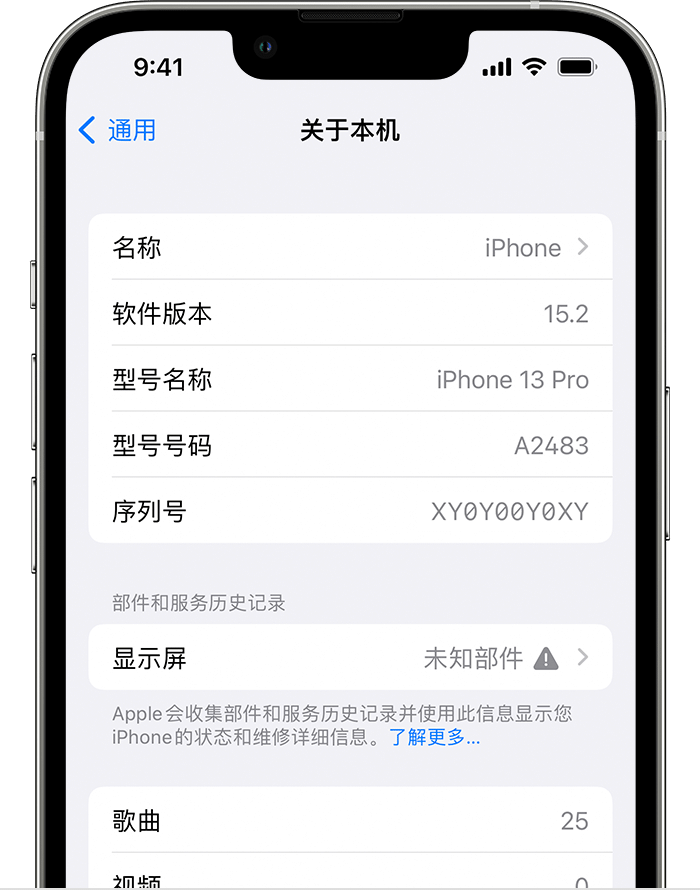 琅琊苹果手机维修分享iOS 15.2 重要细节更新 