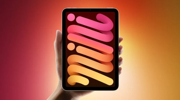 琅琊苹果手机维修分享iPad mini 7 屏幕硬件可能进行了更新  