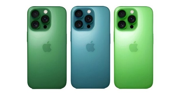 琅琊苹果手机维修分享iPhone 17 Pro新配色曝光 