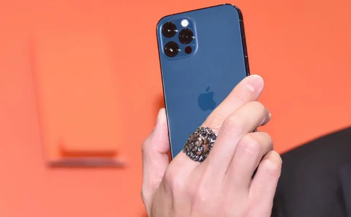 琅琊苹果手机维修分享iPhone12系列重启方法教程 