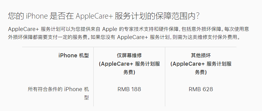 琅琊苹果手机维修分享苹果 iPhone 12 官方维修价格是多少 