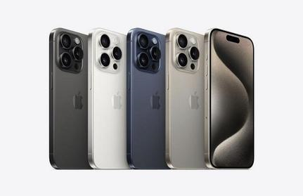 琅琊苹果维修点分享iPhone 15 Pro扩容气密性与实操坑 
