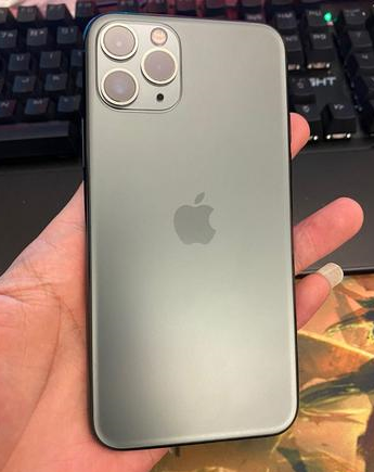琅琊苹果维修点分享iPhone 11 Pro黑屏小众故障解析 