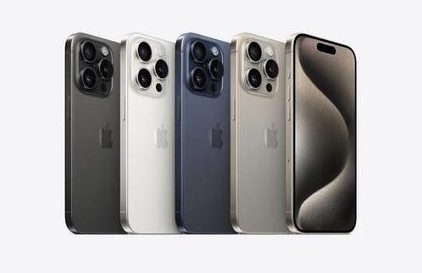 琅琊苹果维修点分享iPhone15 Pro黑屏冷门故障汇总 
